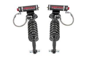 Chevrolet Silverado 1500 Coilover Suspension Kit - Rough Country - 2.5 Vertex 8-Stage Adjustable Reservoir - '07-'18 Chevrolet Silverado 1500 Coilover Suspension Kit - Rough Country - 2.5 Vertex 8-Stage Adjustable Reservoir - '07-'18